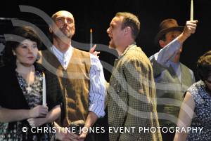 Evita Part 3 – March 2016: Yeovil Amateur Operatic Society performed the classic musical, Evita, at the Octagon Theatre in Yeovil from March 8-19, 2016. Photo 6