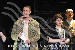 Evita Part 3 – March 2016: Yeovil Amateur Operatic Society performed the classic musical, Evita, at the Octagon Theatre in Yeovil from March 8-19, 2016. Photo 7