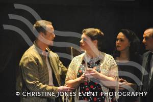 Evita Part 3 – March 2016: Yeovil Amateur Operatic Society performed the classic musical, Evita, at the Octagon Theatre in Yeovil from March 8-19, 2016. Photo 8