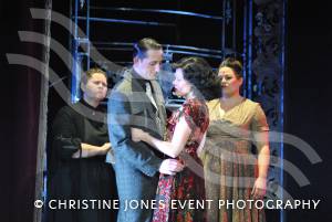 Evita Part 4 – March 2016: Yeovil Amateur Operatic Society performed the classic musical, Evita, at the Octagon Theatre in Yeovil from March 8-19, 2016. Photo 11