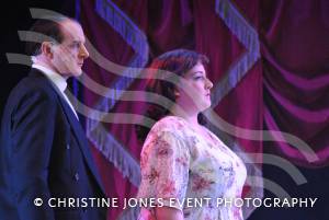Evita Part 4 – March 2016: Yeovil Amateur Operatic Society performed the classic musical, Evita, at the Octagon Theatre in Yeovil from March 8-19, 2016. Photo 13