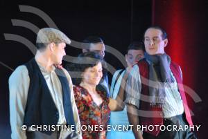 Evita Part 4 – March 2016: Yeovil Amateur Operatic Society performed the classic musical, Evita, at the Octagon Theatre in Yeovil from March 8-19, 2016. Photo 19