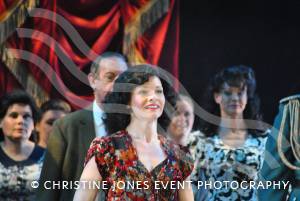 Evita Part 4 – March 2016: Yeovil Amateur Operatic Society performed the classic musical, Evita, at the Octagon Theatre in Yeovil from March 8-19, 2016. Photo 20