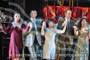 Evita Part 4 – March 2016: Yeovil Amateur Operatic Society performed the classic musical, Evita, at the Octagon Theatre in Yeovil from March 8-19, 2016. Photo 21