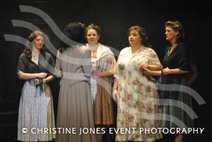 Evita Part 4 – March 2016: Yeovil Amateur Operatic Society performed the classic musical, Evita, at the Octagon Theatre in Yeovil from March 8-19, 2016. Photo 2