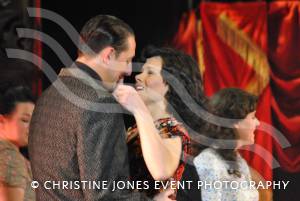 Evita Part 4 – March 2016: Yeovil Amateur Operatic Society performed the classic musical, Evita, at the Octagon Theatre in Yeovil from March 8-19, 2016. Photo 9