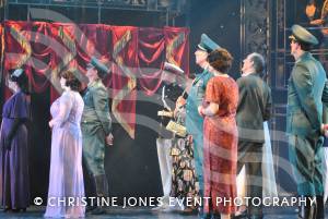 Evita Part 5 – March 2016: Yeovil Amateur Operatic Society performed the classic musical, Evita, at the Octagon Theatre in Yeovil from March 8-19, 2016. Photo 13