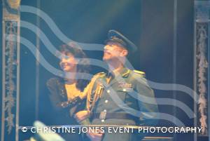 Evita Part 5 – March 2016: Yeovil Amateur Operatic Society performed the classic musical, Evita, at the Octagon Theatre in Yeovil from March 8-19, 2016. Photo 14