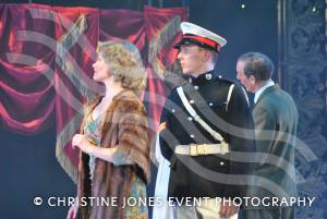 Evita Part 5 – March 2016: Yeovil Amateur Operatic Society performed the classic musical, Evita, at the Octagon Theatre in Yeovil from March 8-19, 2016. Photo 16