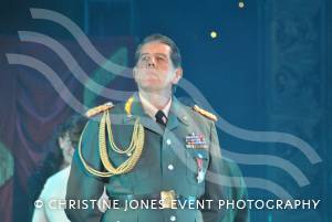 Evita Part 5 – March 2016: Yeovil Amateur Operatic Society performed the classic musical, Evita, at the Octagon Theatre in Yeovil from March 8-19, 2016. Photo 17