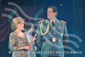 Evita Part 5 – March 2016: Yeovil Amateur Operatic Society performed the classic musical, Evita, at the Octagon Theatre in Yeovil from March 8-19, 2016. Photo 18