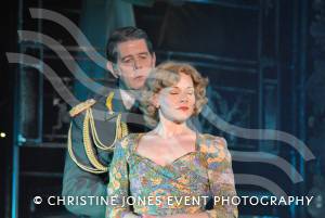 Evita Part 5 – March 2016: Yeovil Amateur Operatic Society performed the classic musical, Evita, at the Octagon Theatre in Yeovil from March 8-19, 2016. Photo 20