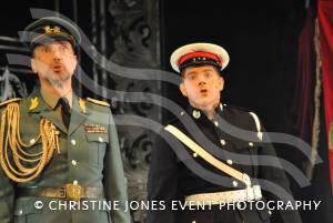 Evita Part 5 – March 2016: Yeovil Amateur Operatic Society performed the classic musical, Evita, at the Octagon Theatre in Yeovil from March 8-19, 2016. Photo 6
