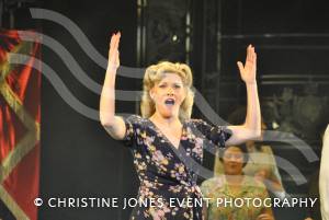 Evita Part 7 – March 2016: Yeovil Amateur Operatic Society performed the classic musical, Evita, at the Octagon Theatre in Yeovil from March 8-19, 2016. Photo 11