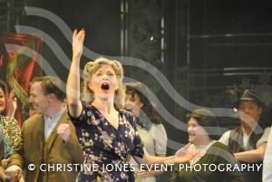 Evita Part 7 – March 2016: Yeovil Amateur Operatic Society performed the classic musical, Evita, at the Octagon Theatre in Yeovil from March 8-19, 2016. Photo 12