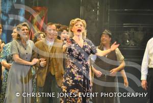 Evita Part 7 – March 2016: Yeovil Amateur Operatic Society performed the classic musical, Evita, at the Octagon Theatre in Yeovil from March 8-19, 2016. Photo 13