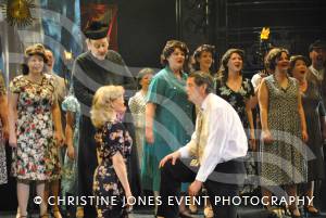 Evita Part 7 – March 2016: Yeovil Amateur Operatic Society performed the classic musical, Evita, at the Octagon Theatre in Yeovil from March 8-19, 2016. Photo 14