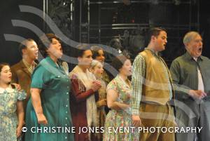Evita Part 7 – March 2016: Yeovil Amateur Operatic Society performed the classic musical, Evita, at the Octagon Theatre in Yeovil from March 8-19, 2016. Photo 4