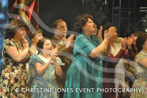 Evita Part 7 – March 2016: Yeovil Amateur Operatic Society performed the classic musical, Evita, at the Octagon Theatre in Yeovil from March 8-19, 2016. Photo 5