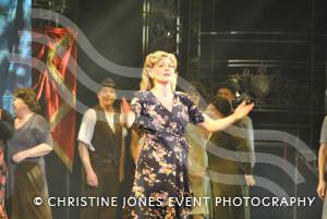 Evita Part 7 – March 2016: Yeovil Amateur Operatic Society performed the classic musical, Evita, at the Octagon Theatre in Yeovil from March 8-19, 2016. Photo 6