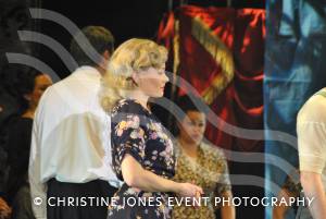 Evita Part 7 – March 2016: Yeovil Amateur Operatic Society performed the classic musical, Evita, at the Octagon Theatre in Yeovil from March 8-19, 2016. Photo 9