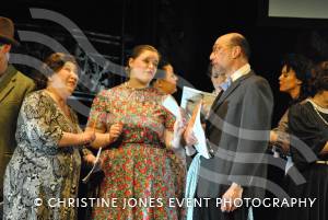Evita Part 8 – March 2016: Yeovil Amateur Operatic Society performed the classic musical, Evita, at the Octagon Theatre in Yeovil from March 8-19, 2016. Photo 10