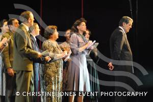 Evita Part 8 – March 2016: Yeovil Amateur Operatic Society performed the classic musical, Evita, at the Octagon Theatre in Yeovil from March 8-19, 2016. Photo 11