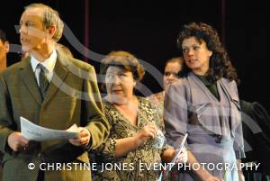 Evita Part 8 – March 2016: Yeovil Amateur Operatic Society performed the classic musical, Evita, at the Octagon Theatre in Yeovil from March 8-19, 2016. Photo 12