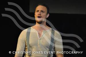 Evita Part 8 – March 2016: Yeovil Amateur Operatic Society performed the classic musical, Evita, at the Octagon Theatre in Yeovil from March 8-19, 2016. Photo 13