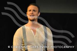 Evita Part 8 – March 2016: Yeovil Amateur Operatic Society performed the classic musical, Evita, at the Octagon Theatre in Yeovil from March 8-19, 2016. Photo 14