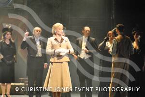 Evita Part 8 – March 2016: Yeovil Amateur Operatic Society performed the classic musical, Evita, at the Octagon Theatre in Yeovil from March 8-19, 2016. Photo 15