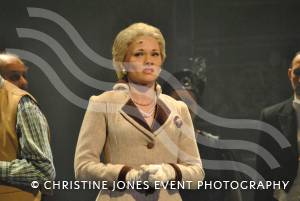 Evita Part 8 – March 2016: Yeovil Amateur Operatic Society performed the classic musical, Evita, at the Octagon Theatre in Yeovil from March 8-19, 2016. Photo 17
