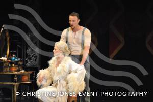 Evita Part 8 – March 2016: Yeovil Amateur Operatic Society performed the classic musical, Evita, at the Octagon Theatre in Yeovil from March 8-19, 2016. Photo 2