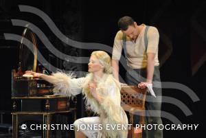 Evita Part 8 – March 2016: Yeovil Amateur Operatic Society performed the classic musical, Evita, at the Octagon Theatre in Yeovil from March 8-19, 2016. Photo 3