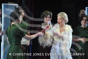 Evita Part 8 – March 2016: Yeovil Amateur Operatic Society performed the classic musical, Evita, at the Octagon Theatre in Yeovil from March 8-19, 2016. Photo 5