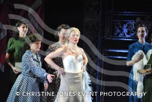 Evita Part 8 – March 2016: Yeovil Amateur Operatic Society performed the classic musical, Evita, at the Octagon Theatre in Yeovil from March 8-19, 2016. Photo 6