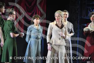 Evita Part 8 – March 2016: Yeovil Amateur Operatic Society performed the classic musical, Evita, at the Octagon Theatre in Yeovil from March 8-19, 2016. Photo 8