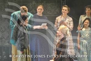 Evita Part 9 – March 2016: Yeovil Amateur Operatic Society performed the classic musical, Evita, at the Octagon Theatre in Yeovil from March 8-19, 2016. Photo 10