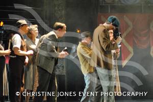 Evita Part 9 – March 2016: Yeovil Amateur Operatic Society performed the classic musical, Evita, at the Octagon Theatre in Yeovil from March 8-19, 2016. Photo 13