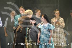Evita Part 9 – March 2016: Yeovil Amateur Operatic Society performed the classic musical, Evita, at the Octagon Theatre in Yeovil from March 8-19, 2016. Photo 14