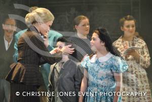 Evita Part 9 – March 2016: Yeovil Amateur Operatic Society performed the classic musical, Evita, at the Octagon Theatre in Yeovil from March 8-19, 2016. Photo 15