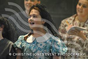 Evita Part 9 – March 2016: Yeovil Amateur Operatic Society performed the classic musical, Evita, at the Octagon Theatre in Yeovil from March 8-19, 2016. Photo 16