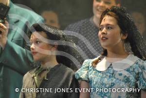 Evita Part 9 – March 2016: Yeovil Amateur Operatic Society performed the classic musical, Evita, at the Octagon Theatre in Yeovil from March 8-19, 2016. Photo 17