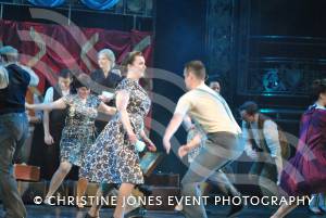 Evita Part 9 – March 2016: Yeovil Amateur Operatic Society performed the classic musical, Evita, at the Octagon Theatre in Yeovil from March 8-19, 2016. Photo 2