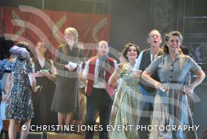 Evita Part 9 – March 2016: Yeovil Amateur Operatic Society performed the classic musical, Evita, at the Octagon Theatre in Yeovil from March 8-19, 2016. Photo 3