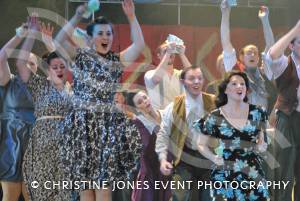 Evita Part 9 – March 2016: Yeovil Amateur Operatic Society performed the classic musical, Evita, at the Octagon Theatre in Yeovil from March 8-19, 2016. Photo 4