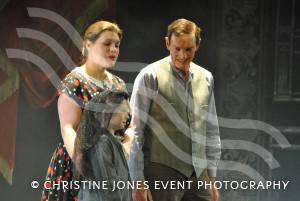 Evita Part 9 – March 2016: Yeovil Amateur Operatic Society performed the classic musical, Evita, at the Octagon Theatre in Yeovil from March 8-19, 2016. Photo 7