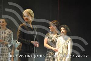 Evita Part 9 – March 2016: Yeovil Amateur Operatic Society performed the classic musical, Evita, at the Octagon Theatre in Yeovil from March 8-19, 2016. Photo 8