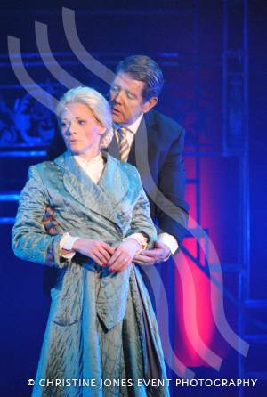 Evita Part 10 – March 2016: Yeovil Amateur Operatic Society performed the classic musical, Evita, at the Octagon Theatre in Yeovil from March 8-19, 2016. Photo 10