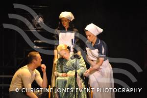 Evita Part 10 – March 2016: Yeovil Amateur Operatic Society performed the classic musical, Evita, at the Octagon Theatre in Yeovil from March 8-19, 2016. Photo 12